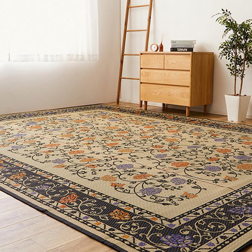 【ラグ・カーペット】国産い草 (裏貼り) イデア | い草製品・カーペット | 萩原株式会社 - Image 7