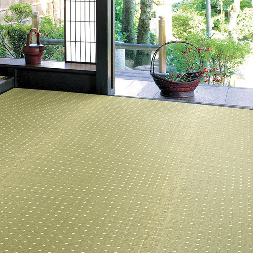 【カーペット】国産い草 吉兆 | い草製品・カーペット | 萩原株式会社 - Image 2